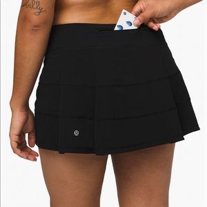Lululemon Pace Rival Skirt Size 8